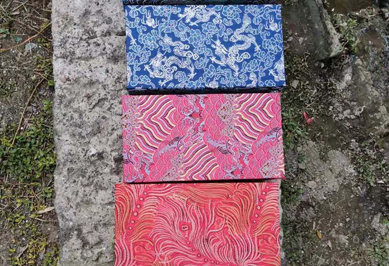 重庆油漆木质盒-11